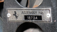 Assembly number