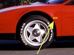 Euro Pre-production blinkers
