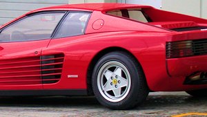 Five bolt wheels